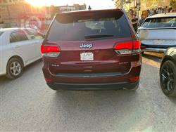 جیپ گراند شیرۆکی
